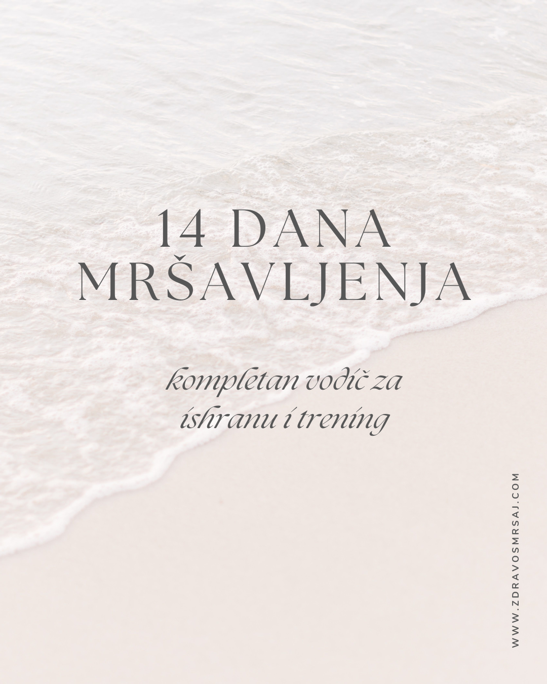 Smršaj zdravo za 14 dana